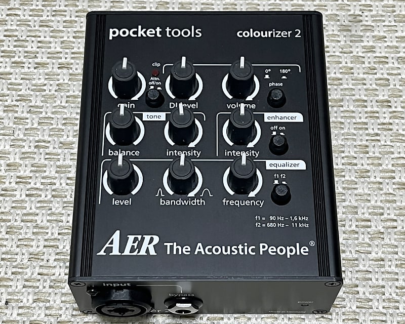 AER Colourizer 2 Pocket Tool