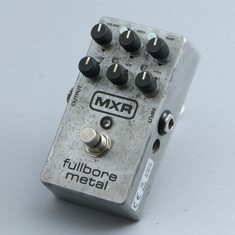 MXR M116 Fullbore Metal