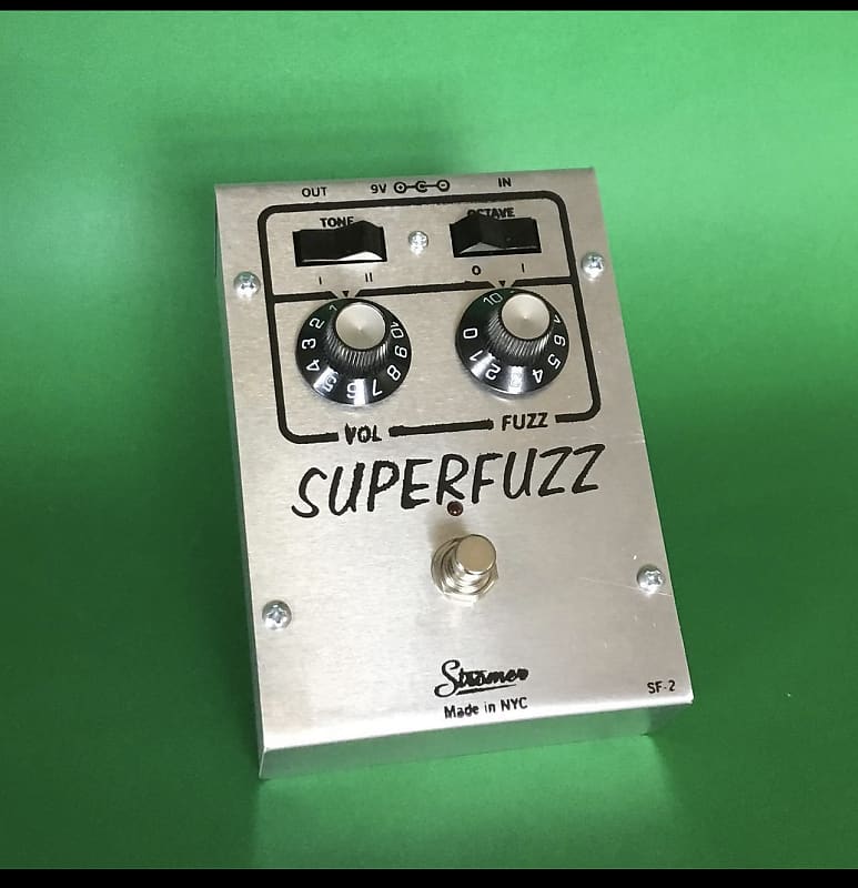 Stromer Mutroniks Superfuzz SF-2 *Free Shipping in the USA* image 1