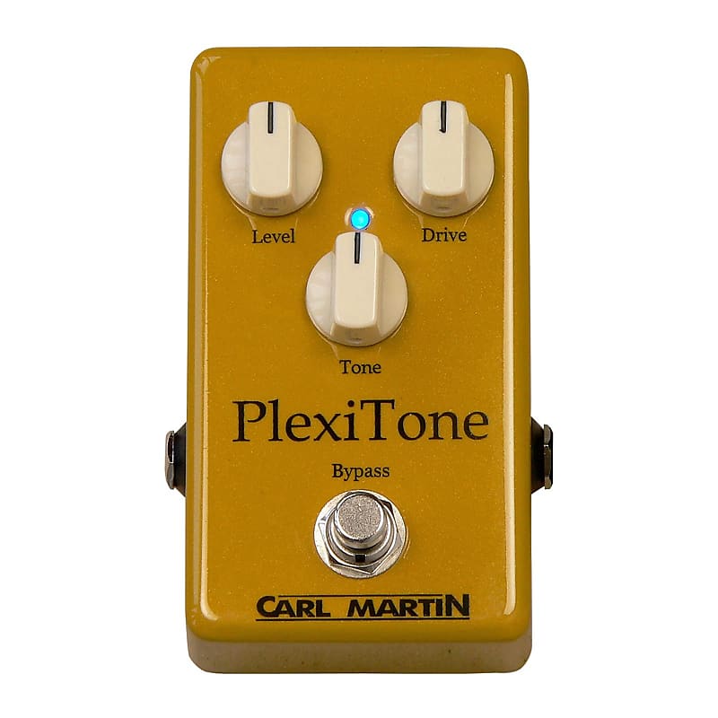 Carl Martin PlexiTone ギターエフェクター Amazon.com: Carl Martin PlexiTone Guitar Distortion Effects
