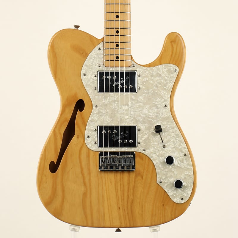 Fender Japan Fender Japan TN72-85 Natural [SN CIJ O083727] [08/18]