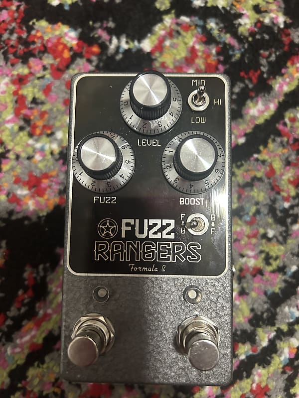 Formula B Fuzz Rangers | Reverb