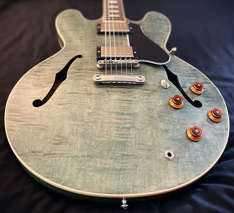 Gibson Memphis ES-335 Figured 2016 | Reverb