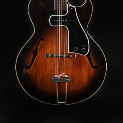 Gibson L4-C 1953 Acoustic Archtop - Sunburst image 1