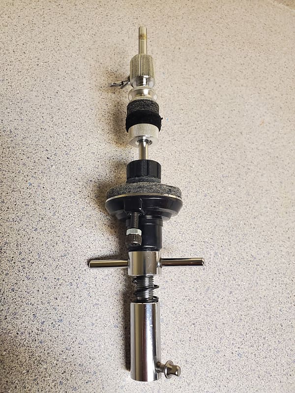 Drum Set Cymbal Arm Cymbal Attachment Compatible With Hi-Hat Cymbal Closed Hi Hat Arm Cymbal L Arm Rod 11mm Diameter Cymbal Boom Arm For Percussion Instruments Hardware Accessories Yamaha Boom Cymbal Arms