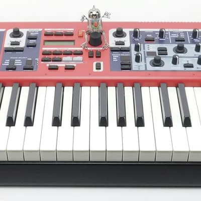 Clavia Nord Stage 76 HA Rev. B Hammer Piano Synthesizer + Sehr Gut + Garantie