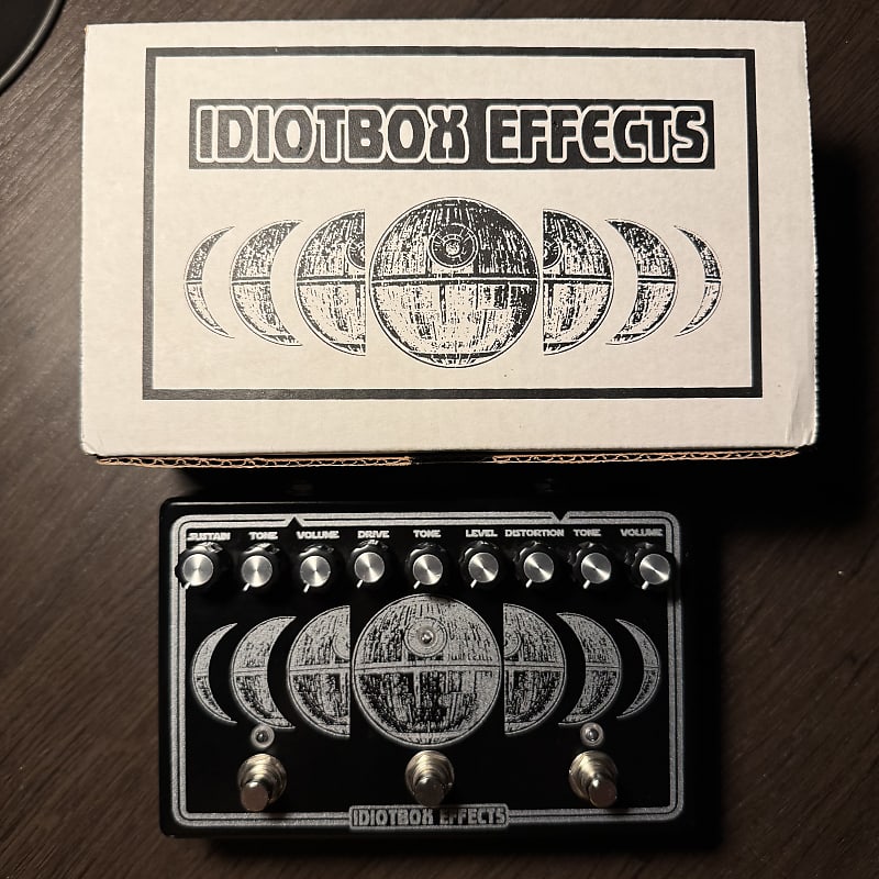 IdiotBox Effects No Moon