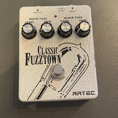 Artec FZT-1 Classic FUZZTOWN USED | Reverb