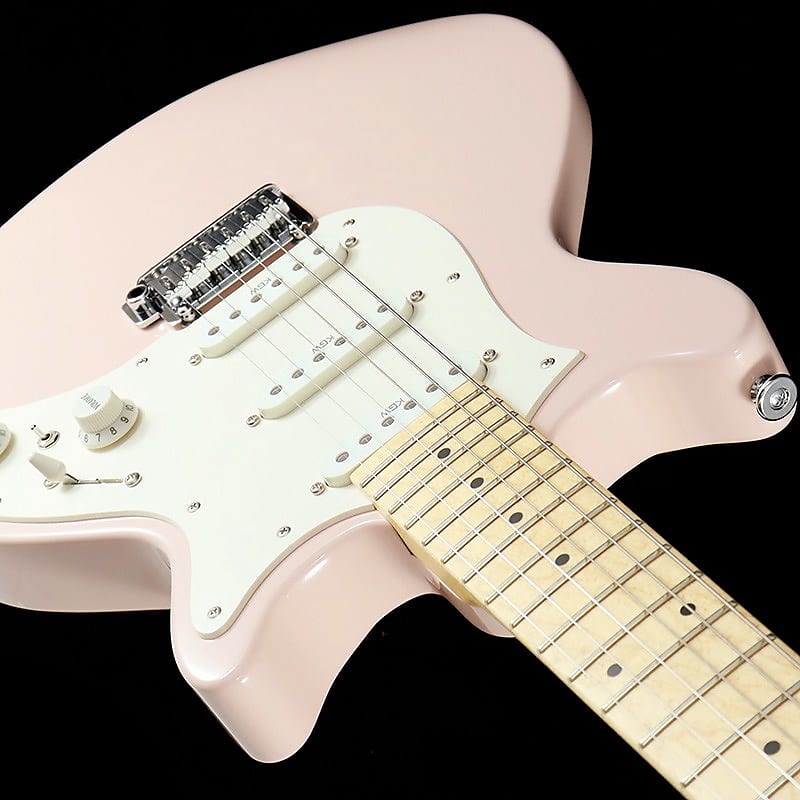 Kz Guitar Works KGW Bolt-On 22 MF 3S11 (SHP) -Made in Japan