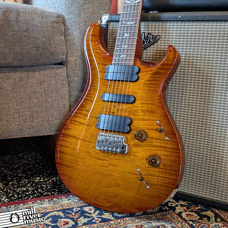 PRS 513 (2008) w/ Original Case & Case Candy Used