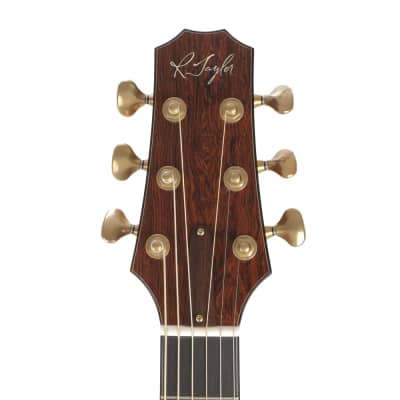 R Taylor 2008 Style 1 Acoustic Guitar - Display Model image 7