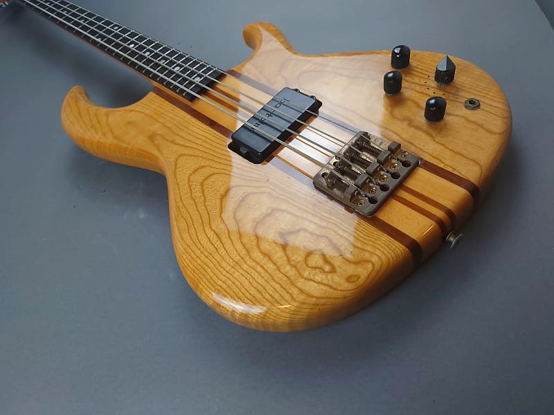 Aria SB-1000 1970 -1980s Nat Bartolini pickup | Reverb
