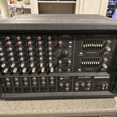 Harbinger LP9800 Mixer - Evolution Music