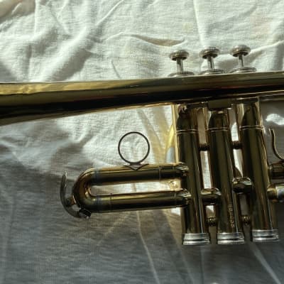 Holton Vintage (1924) Elkhorn, Wisconsin Trumpet Trumpet | Reverb