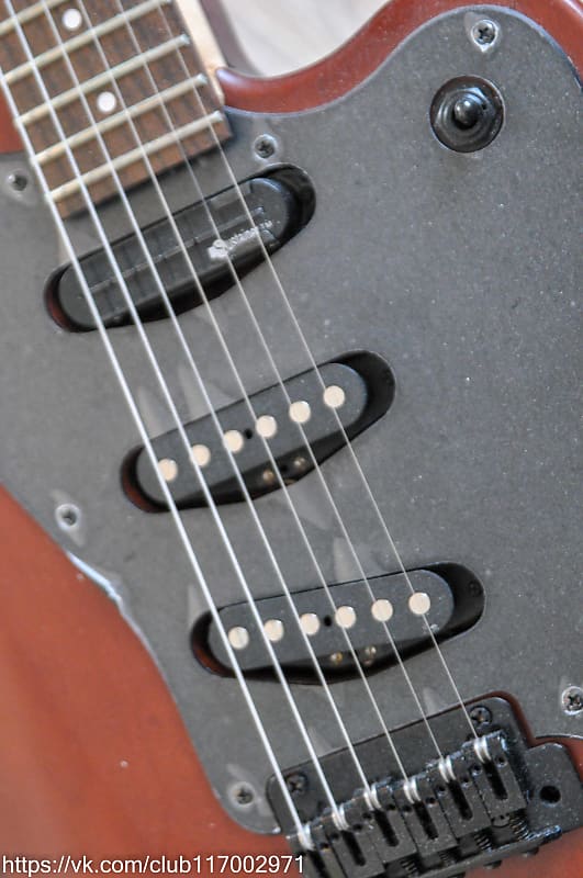 Fernandes JG-85S EV