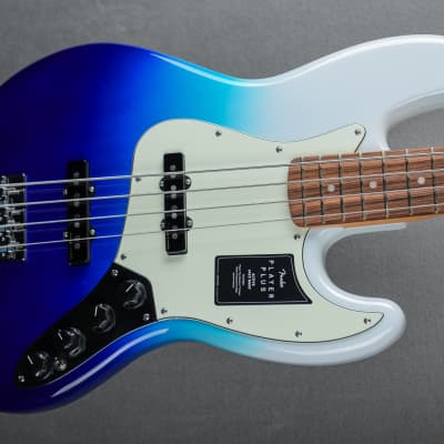 Fender Player Plus Jazz Bass - Belair Blue for sale