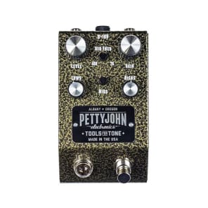Rocktron Austin Gold Overdrive | Reverb