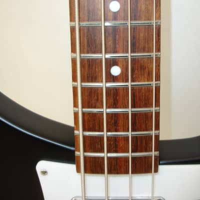 Rickenbacker 4003S Electric Bass Guitar - Matte Black image 7
