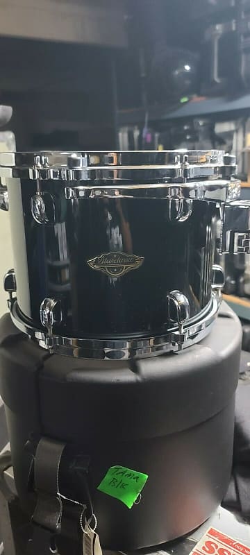 Tama starclassic Black gloss walnut birch 12