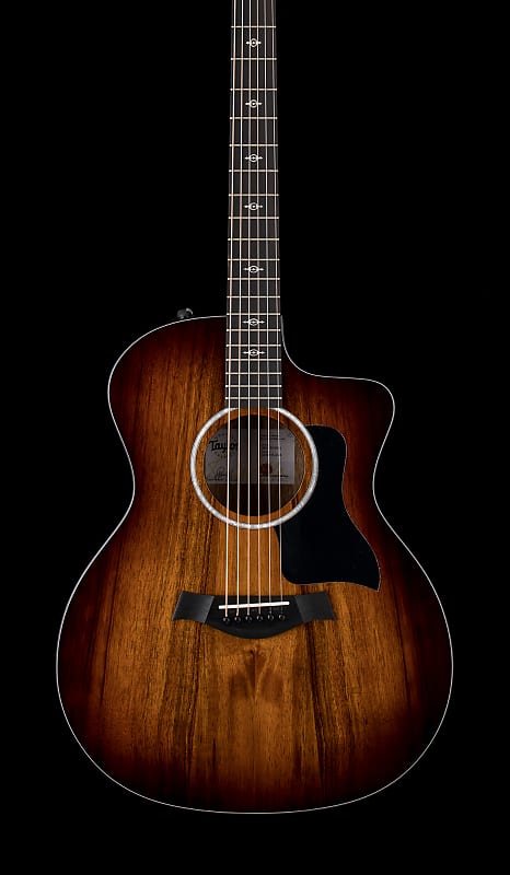 Taylor 224ce-K DLX #04351 with Factory Warranty and Case! image 1