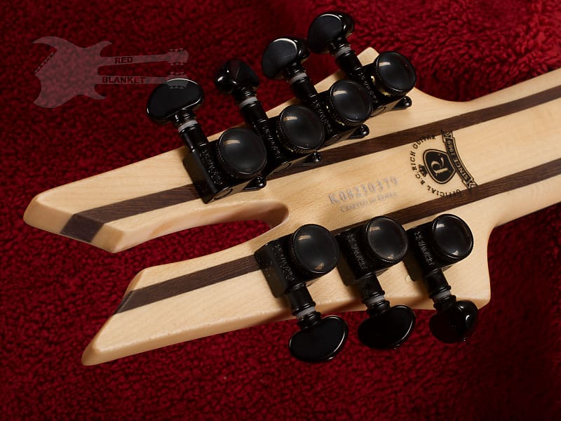 B.C. Rich Andy James Signature Assassin 7 with Evertune B.C. Rich Andy James Signature Assassin 7 with Evertune