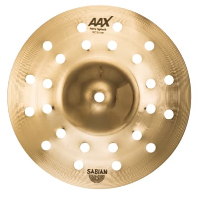 Sabian AAX Aero 12 Inch Splash Cymbal