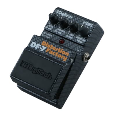 Reverb.com listing, price, conditions, and images for digitech-df-7-distortion-factory