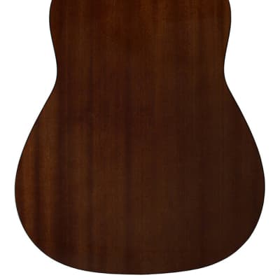 Yamaha FG800 Solid Top Folk Acoustic Guitar - Natural image 3