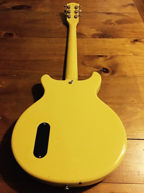 Orville Les Paul Jr LPJ-D65 1993 Fujigen OHC | Reverb