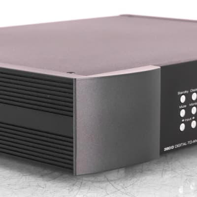 SimAudio Moon Neo 380D DSD Wireless DAC; D/A Converter; Remote image 2