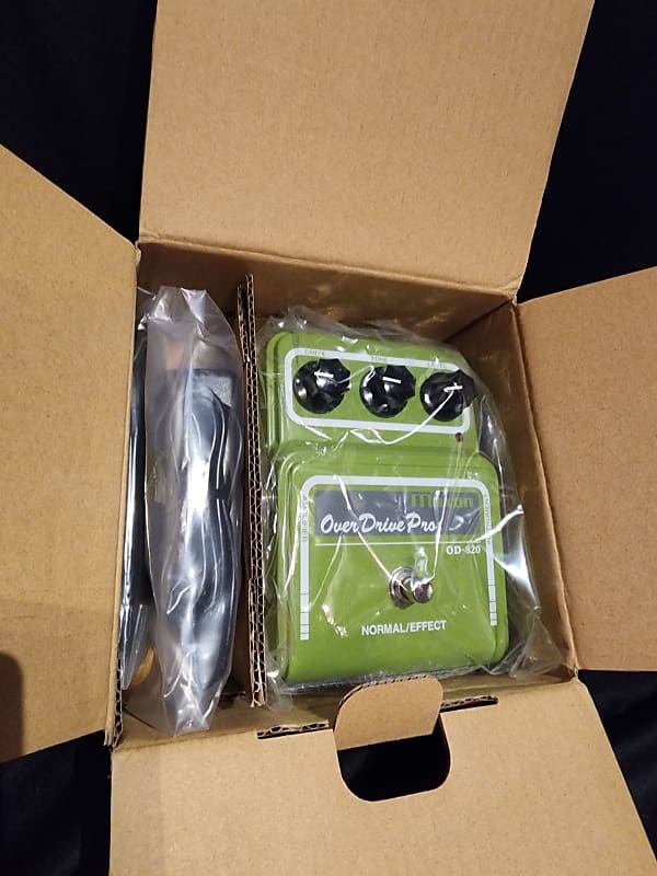 Maxon OD820 Overdrive Pro