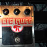 Electro-Harmonix Big Muff Pi v3 (Ram's Head BC239C) 1977 Black / Red