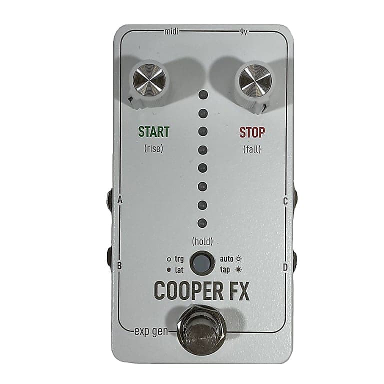 Cooper FX Expression Generator