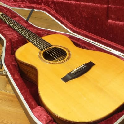 Lakewood M-32 Grand Concert Deluxe 2007 * Mi-Si Tonabnehmersystem for sale