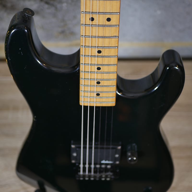 ギター Charvel Model 1 c1980s Charvel Model 1 (Japan, Red)