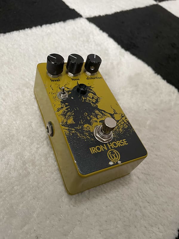 Walrus Audio Iron Horse