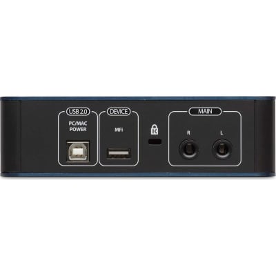 PreSonus AudioBox iOne 2x2 USB 2.0 / iPad Recording Interface with 1 Mic Input image 13