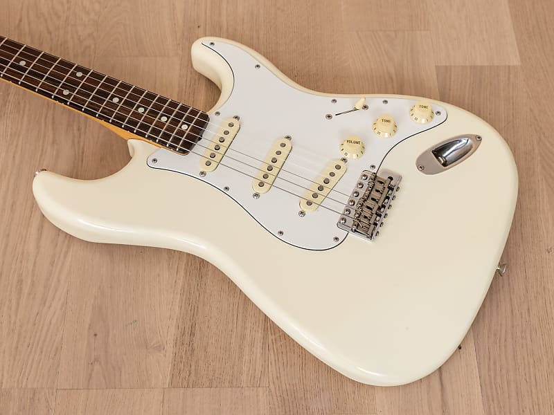 【国内在庫】 1987 Squier Guitar Electric Stratocaster '62 Fender by ギター