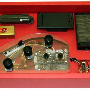 Fernandes sustainer kit for sale cheap