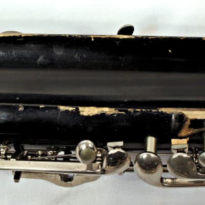Vintage 1961 Fox "Model II" Wood Bassoon; Fox Overhauled / New Case & C2 Bocal image 18