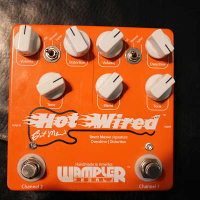 Wampler Hot Wired