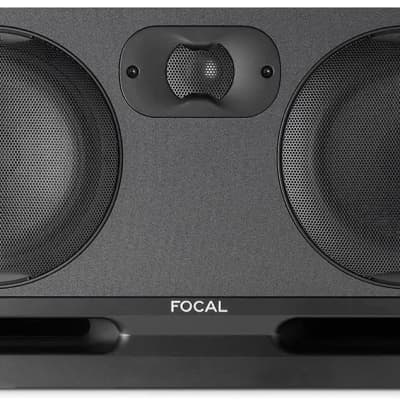 Focal Professional Alpha Twin Evo Studio Monitors - Black image 3
