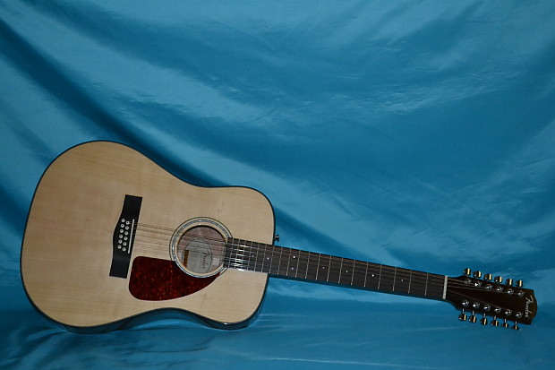 Fender cd 160se 12 string 2025