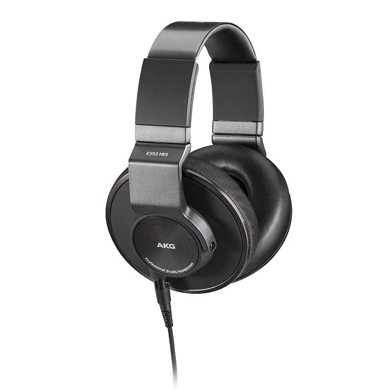 AKG K553 MKII - Closed headphones  			