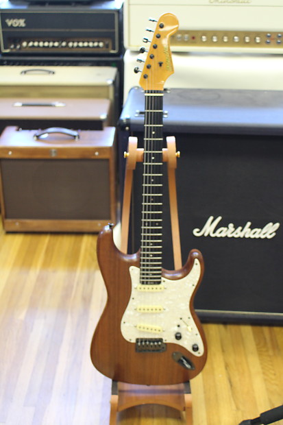 ホットセール 90s Limited Blade Levinson natural Reverb | ギター
