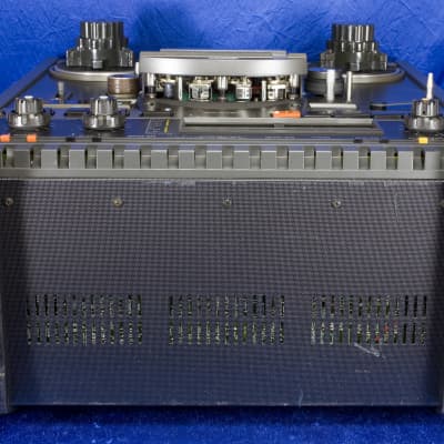 Otari MX-5050 BII-2 Completely Restored 2-Track Mastering Machine w/ 4-Track PB, with Tape image 16