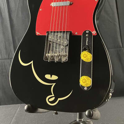 Fender MIJ LTD TL-MICKEY 2007-2010 (1/100) - Disney Mickey Mouse 