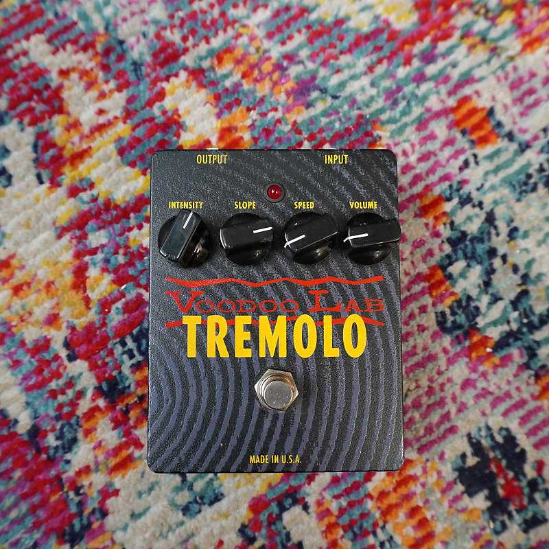 Voodoo Lab Tremolo