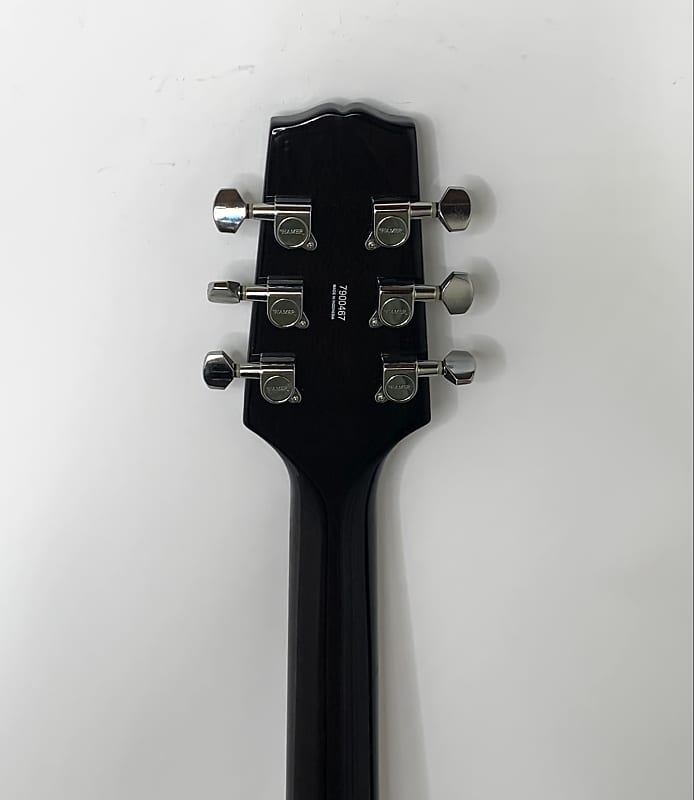 Hamer Sunburst A/T XT Series - Flame Black | Reverb Hamer Sunburst A/T XT Series - Flame Black | Reverb
