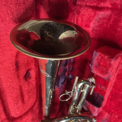 1950s kay old kraftsman cornet (trumpet) image 5
